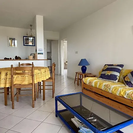 3 Pièces 6 Couchages Sur Ar200-075 Appartement