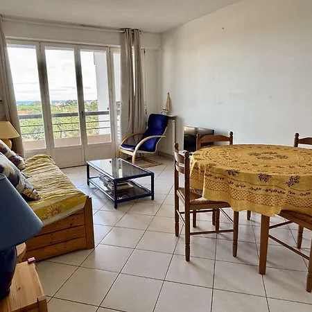 3 Pièces 6 Couchages Sur Ar200-075 Appartement *