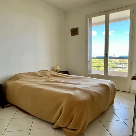 Apartmán 3 Pieces 6 Couchages Sur Ar200-075 Argelès-sur-Mer