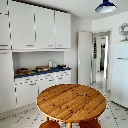 Apartmán 3 Pieces 6 Couchages Sur Ar200-075