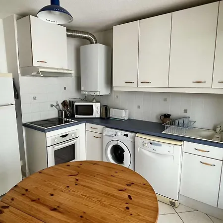 Apartmán 3 Pieces 6 Couchages Sur Ar200-075 *